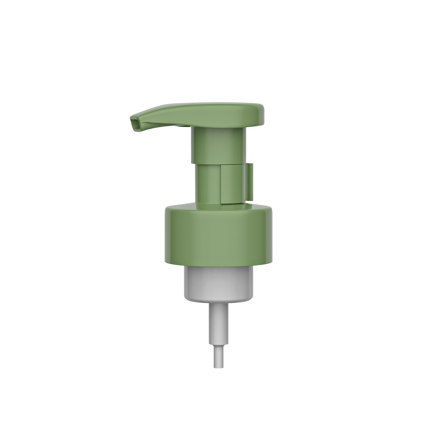 HD-502C 43/410 handtvål schampo duschrengöring 0,8ml/T skumpump