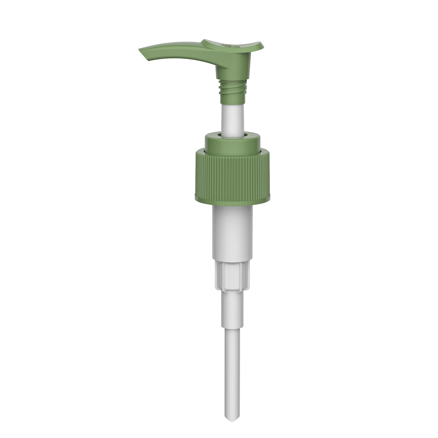 HD-606A 24/410 skruv anpassad pumplåsande schampodispenser 2.0-2.2CC lotionpump